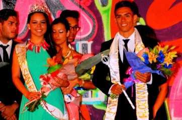 Los ganadores del concurso (Foto TA)