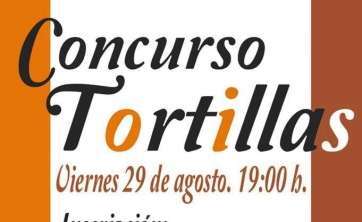 Cartel del concurso (Foto TA)