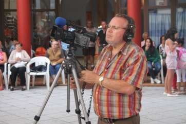 Agustín Cabrera (Foto TA)