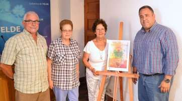 Presentación de la campaña SolidariosÂ´pal Pino (Foto TA)