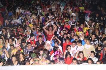 Imagen de archivo de una Cabalgata en Telde (Foto TA)