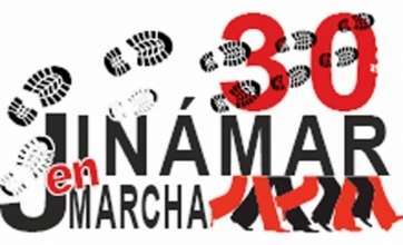 Logo de Jinámar en Marcha (Foto)