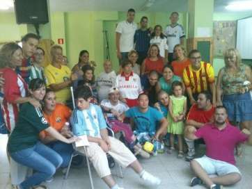 Clausura del programa el pasado viernes (Foto TA)