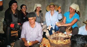 Momento de la actividad (Foto Elías González)