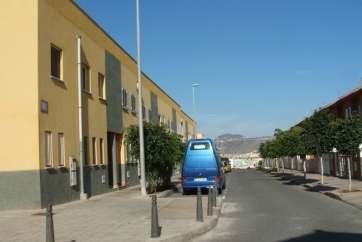 Imagen de archivo de una calle de Tablero del Conde (Foto TA)
