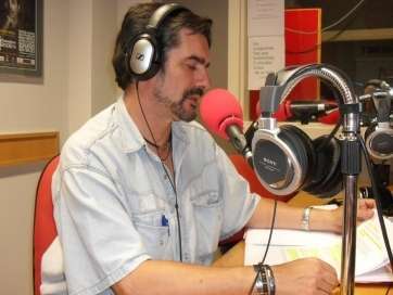  Eduardo Díaz, codirector del programa 