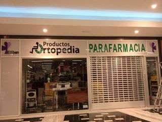 Parafarmacia Eliben (Foto TA)