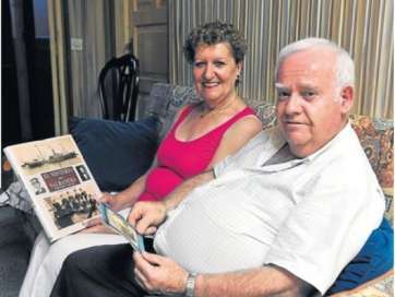 José Florido y su esposa Blanca Rosa Medina, en una imagen de archivo (Foto C7)
