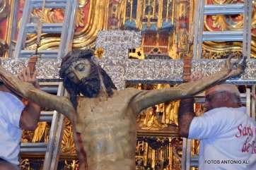 Santo Cristo de Telde (Foto Antonio Alí)