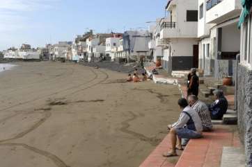 Playa de Ojos de Garza (Foto TA)