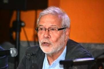 Imagen reciente de Antonio Cerpa (Foto Jesús Ruiz Mesa)