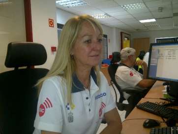 Medico coordinadora del Servicio de Urgencias Canario (SUC) 