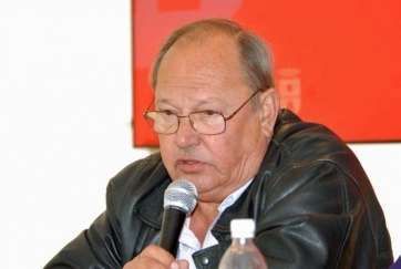 Imagen de archivo de Juan Pedro Pérez (Foto TA)