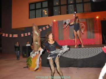 Momento de la gala (Foto TF)