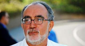 Imagen de archivo de Pedro Galván (Foto TA)