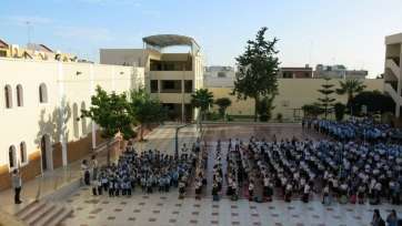 Colegio Salesiano de Telde (Foto TA)