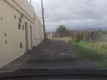 Camino de la Cruz (Foto TA)