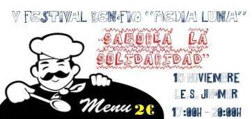 Cartel del evento (Foto TA)