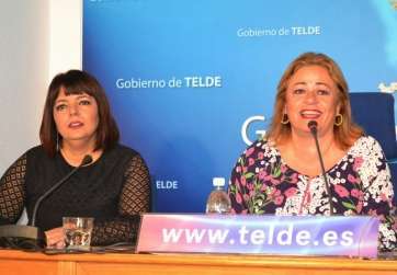 Imagen de archivo de Cabrera y Castellano durante una rueda de prensa (Foto TA)