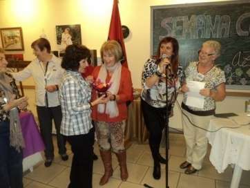 Imagen de archivo de la Semana Cultural en 2013 (Foto TA)