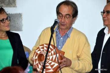 El Patronato de Jinámar rindió ya homenaje a Víctor Montelongo (Foto Antonio Alí)