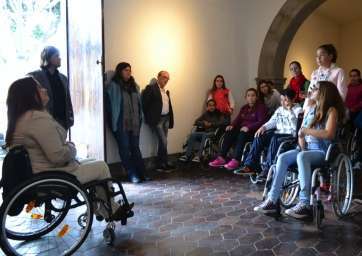 Imagen del taller (Foto TA)