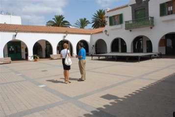 Imagen de archivo de la Casa de la Juventud de Telde (Foto TA)