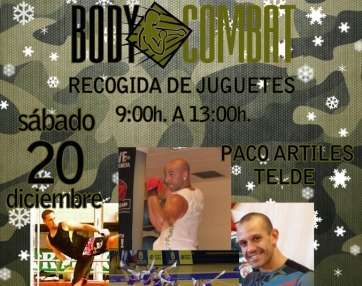 Cartel del evento benéfico (Foto TA)