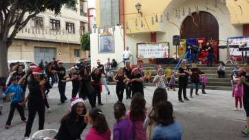 Plaza de Ejido (Foto TA)