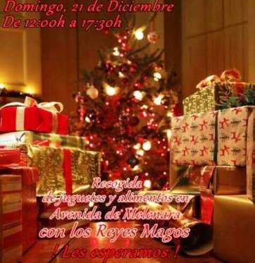 Cartel de la actividad de este domingo en Melenara (Foto TA)