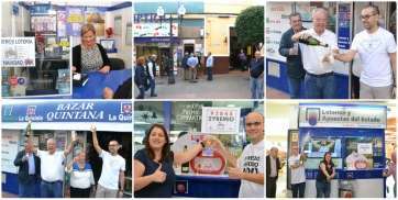 Celebraciones en varios puntos de Telde (Foto TA)