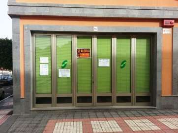 Oficinas del CAI del Instituto Nacional de la SS en San Juan hasta el pasado día 22 de diciembre (Foto TA)