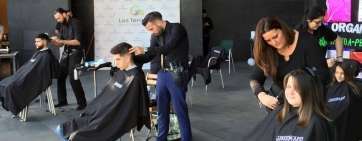 El maratón se celebró en el auditorio del CC Las Terrazas (Foto TA)