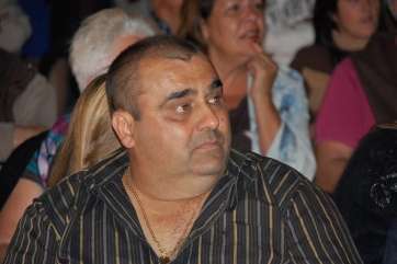 Pablo Rodríguez Hernández, dirigente de la AV La Concepción (Foto TA)