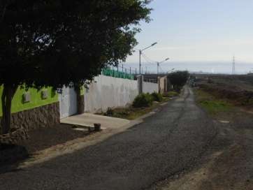 Nuevas luminarias en Jerez (Foto TA)