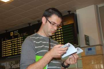 Gaumet Florido, en una imagen de archivo (Foto TA)