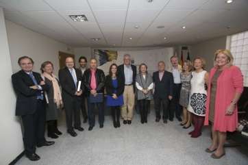 Acto de homenaje (Foto TA)