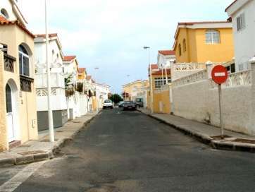 Urbanización costera de Hoya Pozuelo (Foto TA)