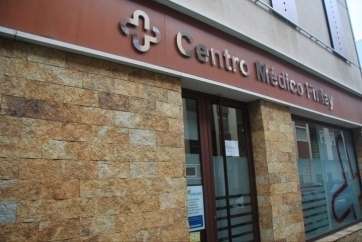 Centro Médico Finlay, en Telde (Foto TA)