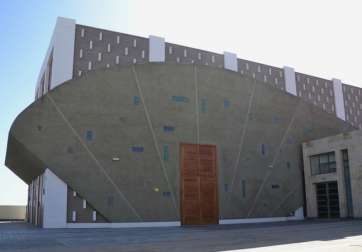 Tanatorio de Las Rubiesas (Foto TA)