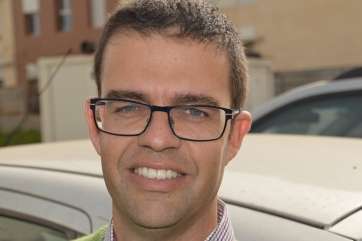 Gaumet Florido (Foto TA)