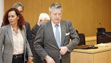 Jaime Cortezo, promotor de Hoya Pozuelo  (Foto Alejandro Ramos/CanariasAhora.com)