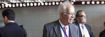 Luis Hernández, expresidente de la Autoridad Portuaria de Las Palmas (Foto CanariasAhora.com)