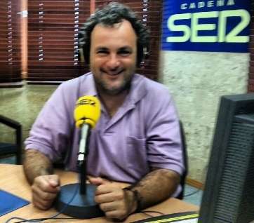 Juan García Lujan (Foto TA)