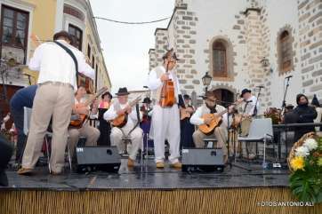 Valsequillo fue este domingo una gran fiesta (Foto Antonio Alí)