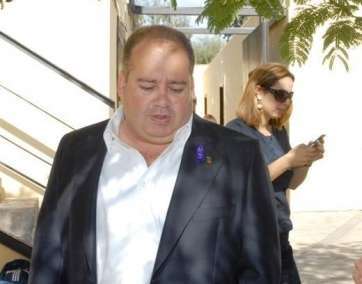 Imagen de archivo de Marcos Monzón (Foto TA)