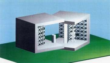 Infografía de la obra (Foto TA)