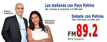 Cartel promocional del programa (Foto TA)