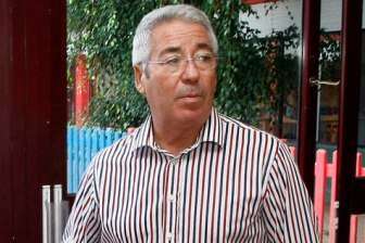 Francisco Santiago (Foto TA)