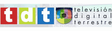 Logo de la TDT (Foto TA)